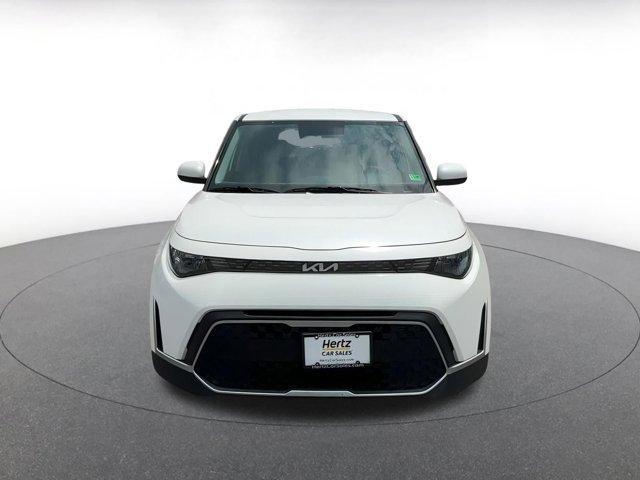 used 2024 Kia Soul car, priced at $17,940