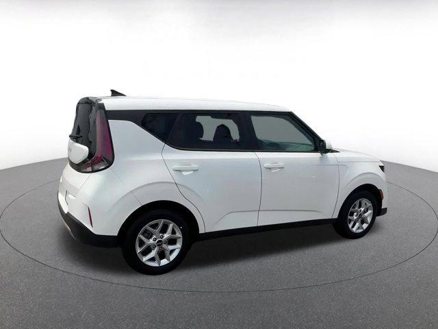 used 2024 Kia Soul car, priced at $17,940