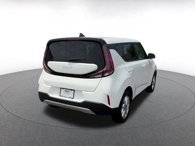 used 2024 Kia Soul car, priced at $17,940