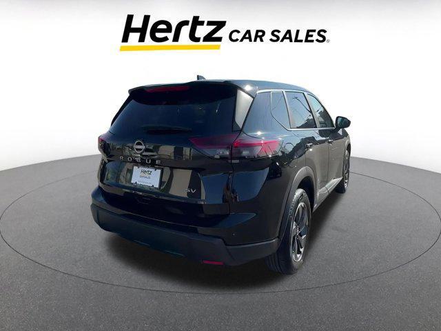 used 2024 Nissan Rogue car, priced at $23,956