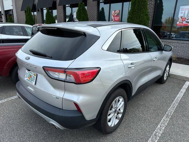 used 2020 Ford Escape car, priced at $15,049