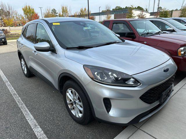 used 2020 Ford Escape car, priced at $15,049