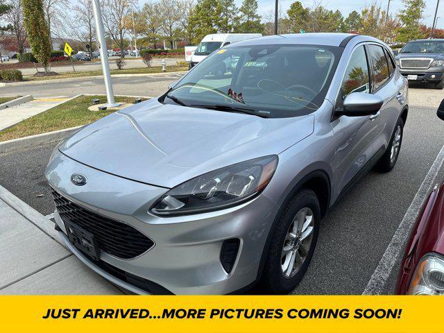 used 2020 Ford Escape car, priced at $15,049