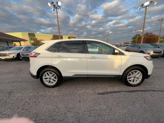 used 2024 Ford Edge car, priced at $26,815