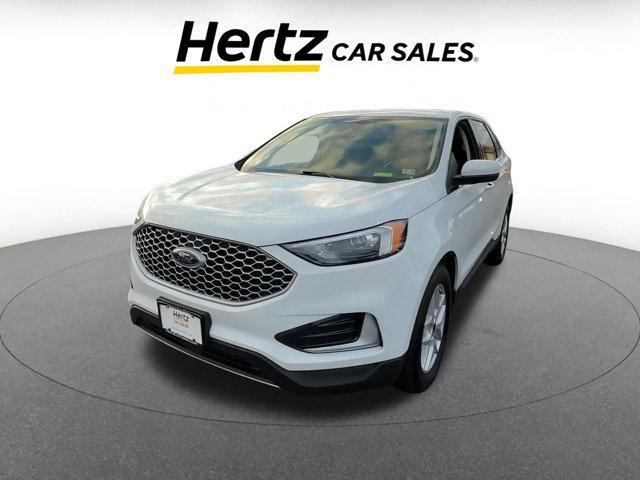 used 2024 Ford Edge car, priced at $24,709