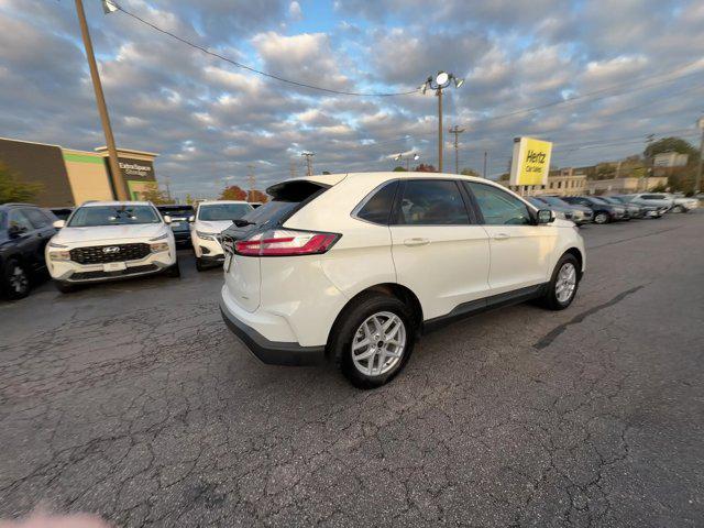 used 2024 Ford Edge car, priced at $26,815