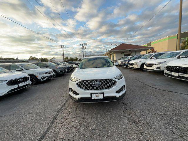 used 2024 Ford Edge car, priced at $26,815