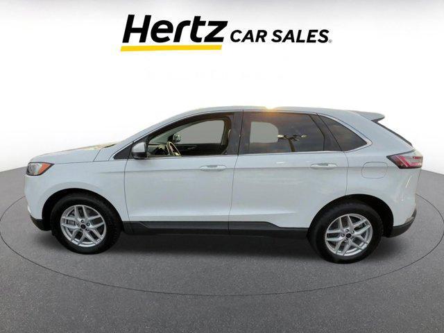 used 2024 Ford Edge car, priced at $24,709