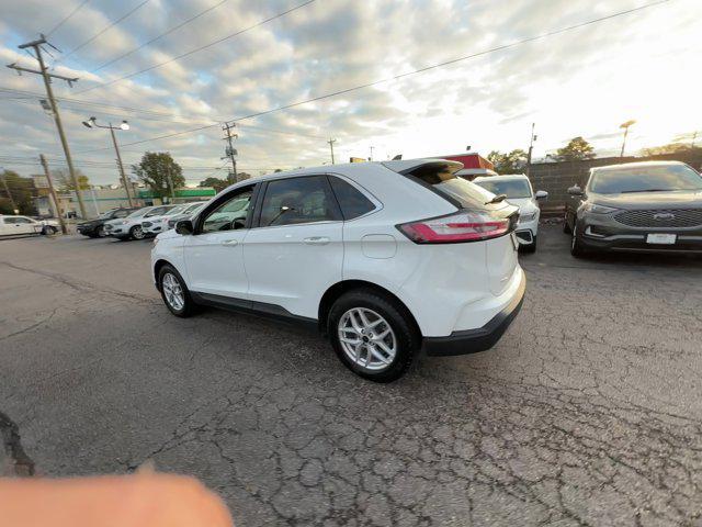 used 2024 Ford Edge car, priced at $26,815