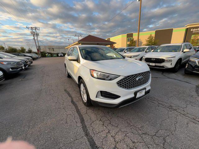 used 2024 Ford Edge car, priced at $26,815