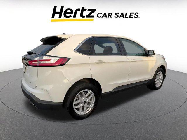 used 2024 Ford Edge car, priced at $24,709