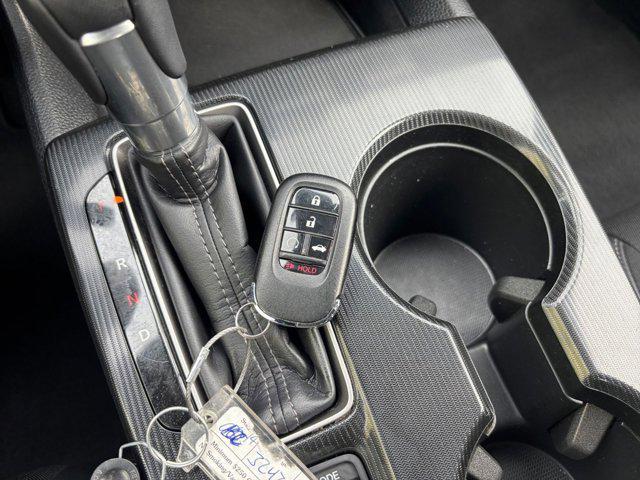 used 2024 Honda Civic car, priced at $24,235