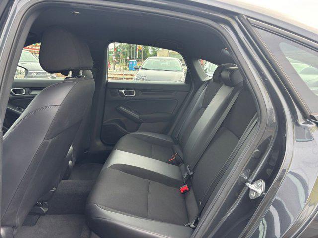 used 2024 Honda Civic car, priced at $24,235