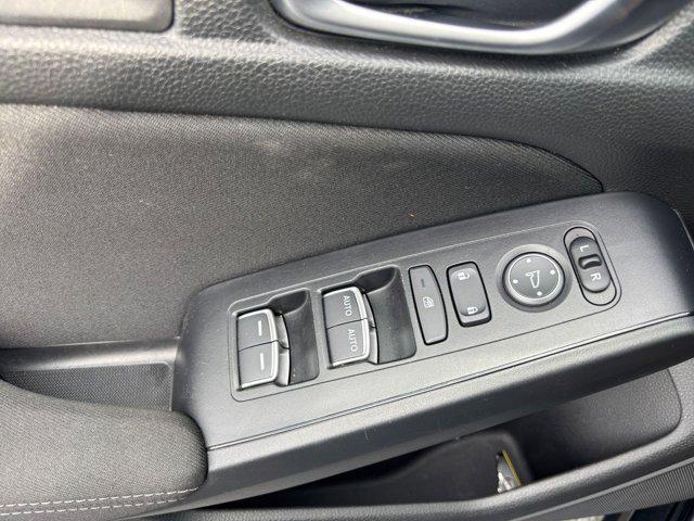 used 2024 Honda Civic car, priced at $24,235