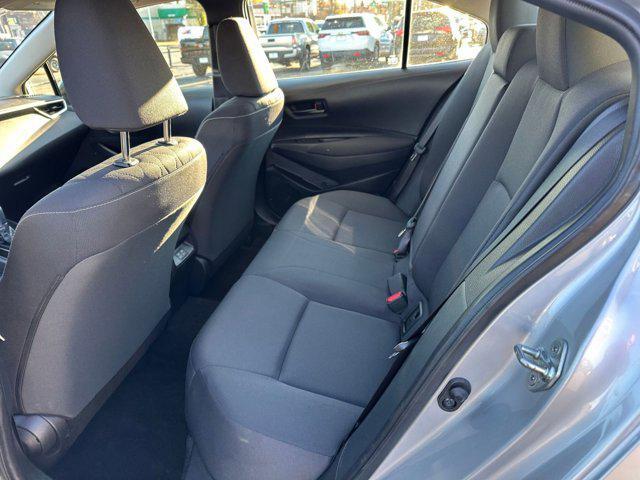 used 2023 Toyota Corolla car, priced at $18,901