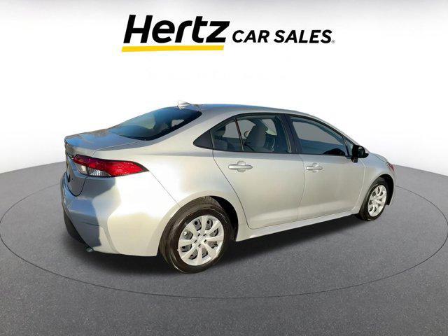 used 2023 Toyota Corolla car, priced at $18,901