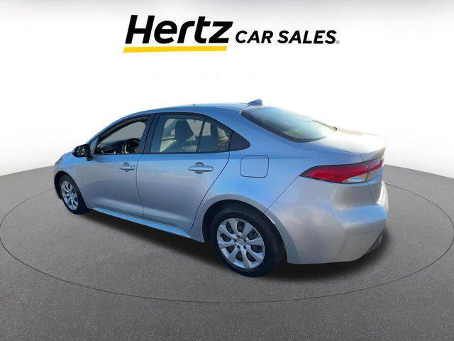 used 2023 Toyota Corolla car, priced at $18,901