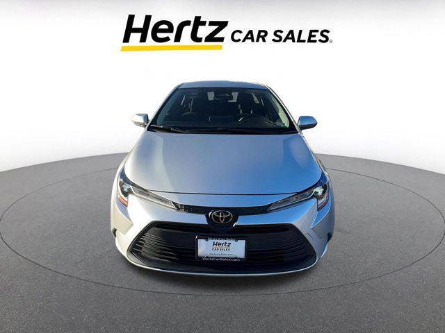 used 2023 Toyota Corolla car, priced at $18,901