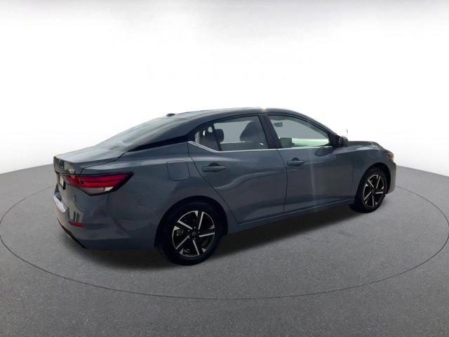used 2024 Nissan Sentra car, priced at $19,484