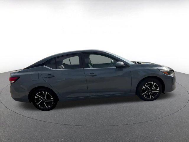 used 2024 Nissan Sentra car, priced at $19,484