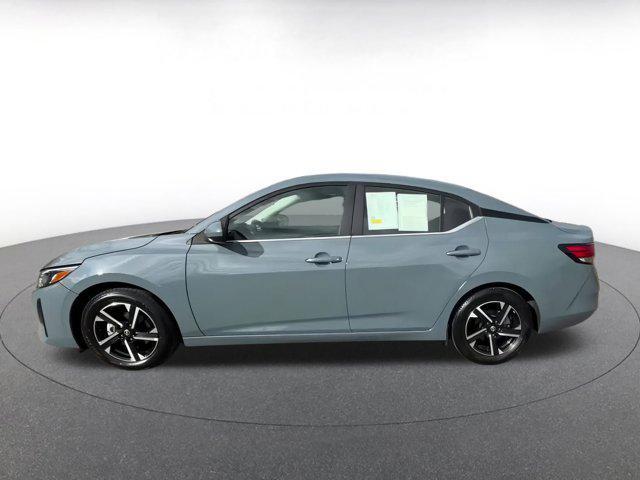 used 2024 Nissan Sentra car, priced at $19,484