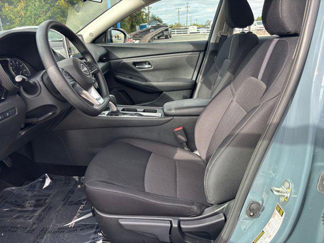 used 2024 Nissan Sentra car, priced at $19,484