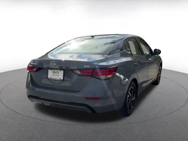 used 2024 Nissan Sentra car, priced at $19,484