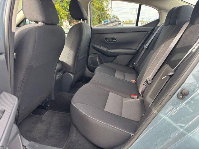 used 2024 Nissan Sentra car, priced at $19,484