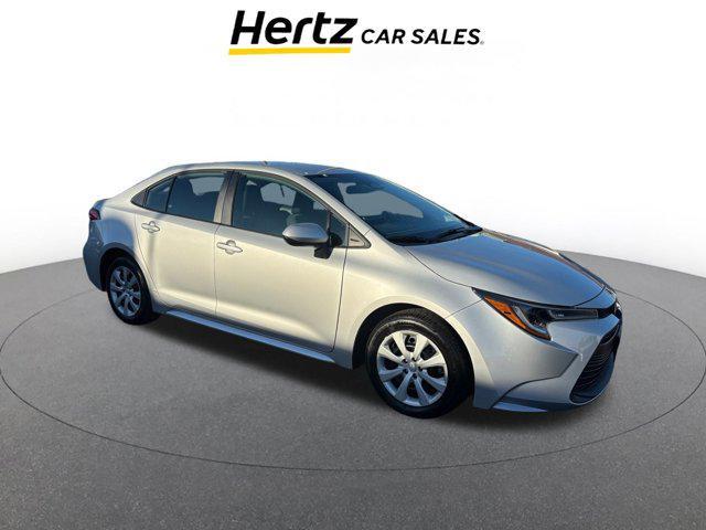 used 2024 Toyota Corolla car, priced at $20,528