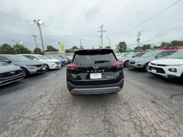 used 2023 Nissan Rogue car, priced at $21,284