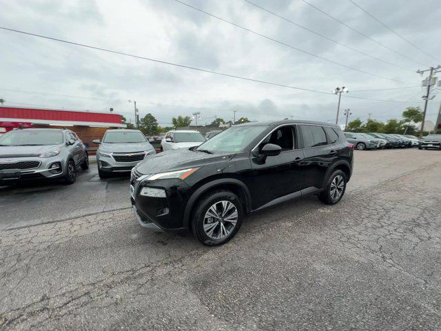 used 2023 Nissan Rogue car, priced at $21,284