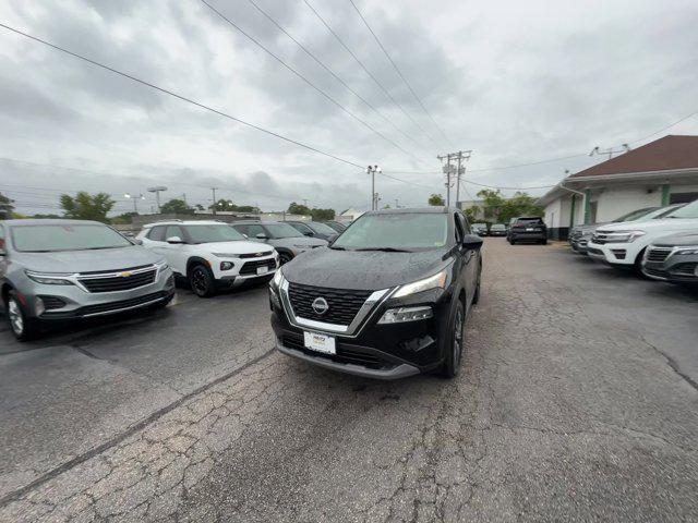 used 2023 Nissan Rogue car, priced at $21,284