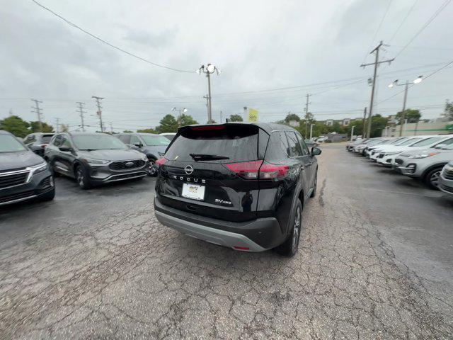 used 2023 Nissan Rogue car, priced at $21,284