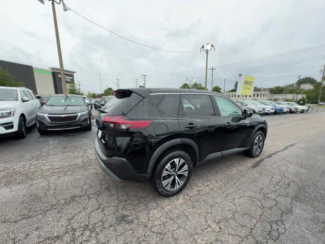 used 2023 Nissan Rogue car, priced at $21,284