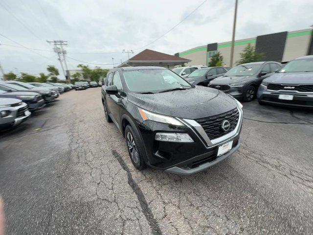 used 2023 Nissan Rogue car, priced at $21,284