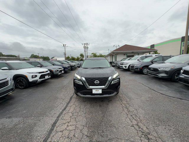 used 2023 Nissan Rogue car, priced at $21,284