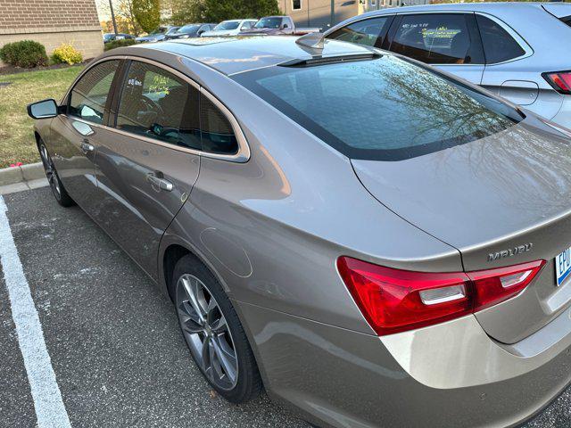 used 2023 Chevrolet Malibu car, priced at $16,264