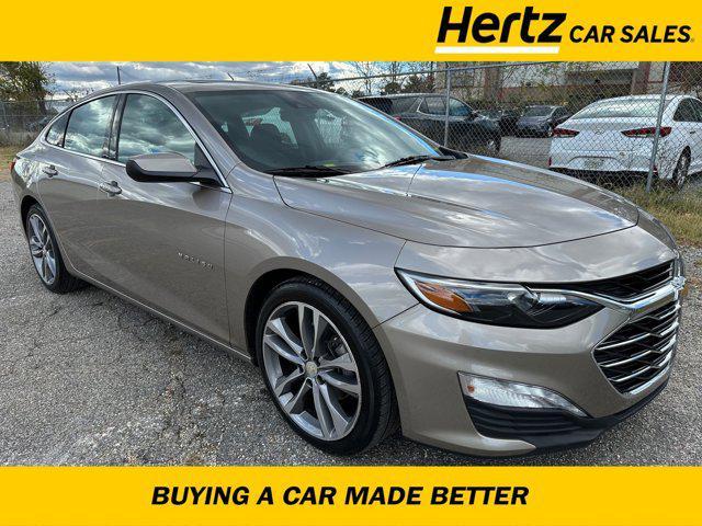 used 2023 Chevrolet Malibu car, priced at $16,223