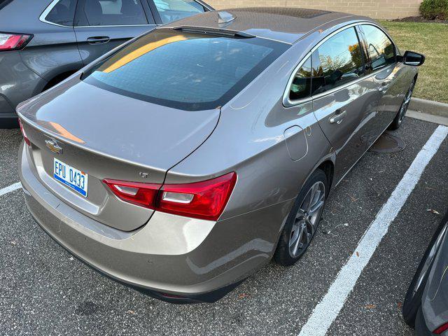 used 2023 Chevrolet Malibu car, priced at $16,264