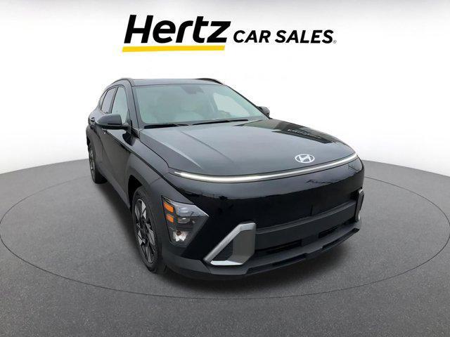 used 2024 Hyundai Kona car, priced at $23,694