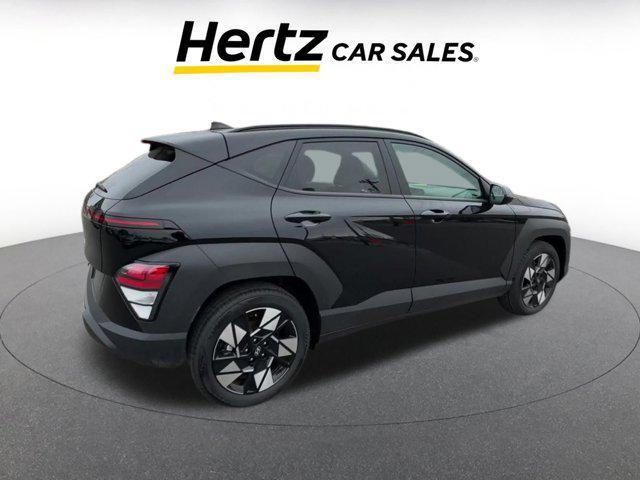 used 2024 Hyundai Kona car, priced at $23,694