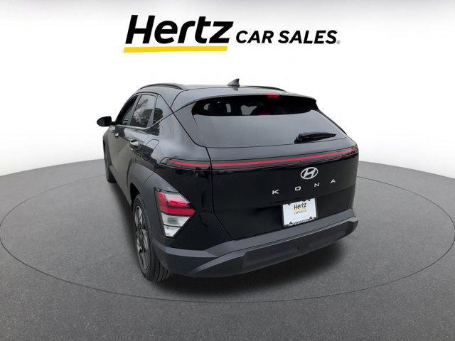 used 2024 Hyundai Kona car, priced at $23,694