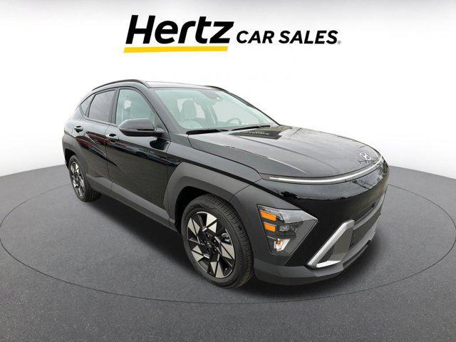 used 2024 Hyundai Kona car, priced at $23,694