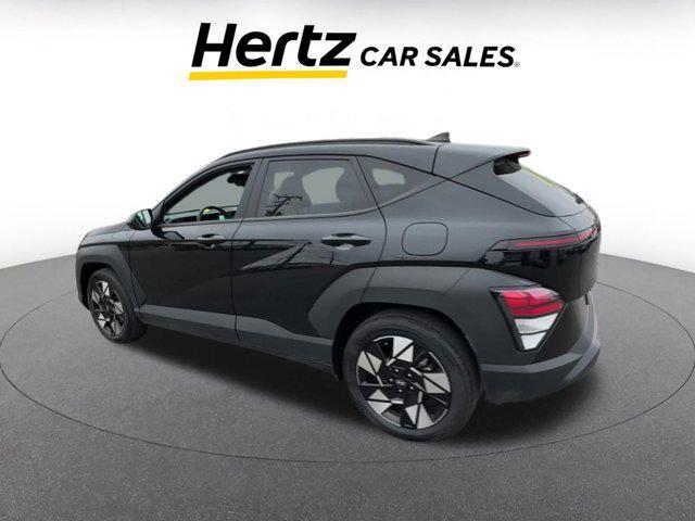 used 2024 Hyundai Kona car, priced at $23,694