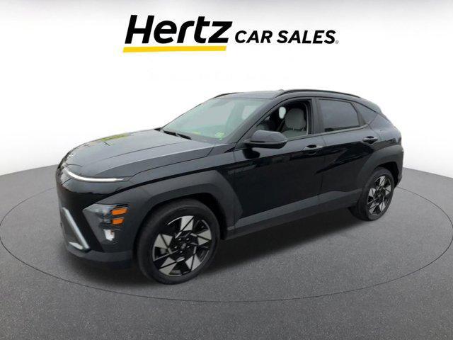 used 2024 Hyundai Kona car, priced at $23,694