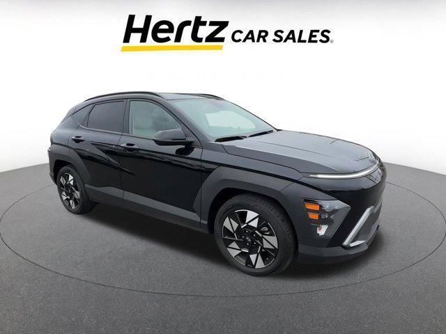 used 2024 Hyundai Kona car, priced at $23,694