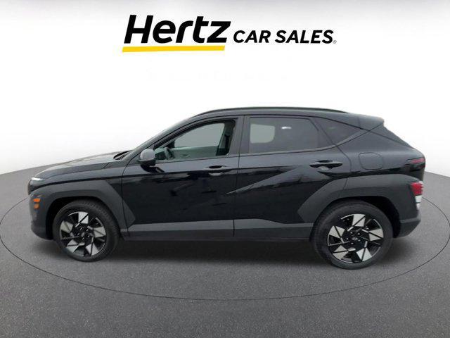 used 2024 Hyundai Kona car, priced at $23,694