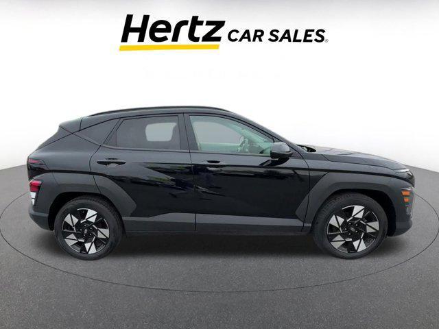 used 2024 Hyundai Kona car, priced at $23,694