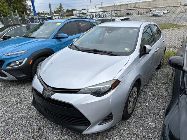 used 2019 Toyota Corolla car, priced at $13,907