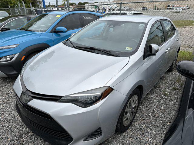 used 2019 Toyota Corolla car, priced at $13,907